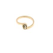 Pre-owned Rose Gold rings Gucci Vintage , Pink , Dames