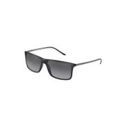 Sunglasses Giorgio Armani , Black , Heren