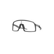 Stijlvolle Zwarte Bril voor Upgrade Oakley , Black , Unisex
