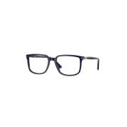 Brillen met Indeterminate Frame Persol , Blue , Unisex