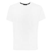 T-Shirts Fay , White , Heren