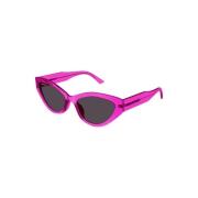 Sunglasses Balenciaga , Pink , Dames