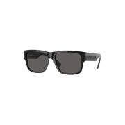 Sunglasses Burberry , Black , Unisex