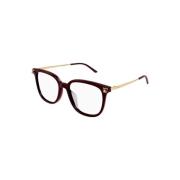 Glasses Cartier , Brown , Unisex
