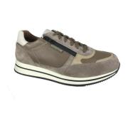 Gilford Sneaker Schoenen Mephisto , Gray , Heren