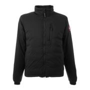 Down Jackets Canada Goose , Black , Heren