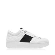 Sneakers Jimmy Choo , White , Dames