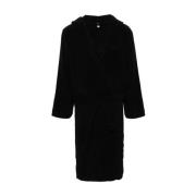 Robes Moschino , Black , Heren