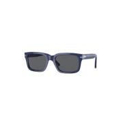 Sunglasses Persol , Blue , Unisex