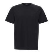 T-Shirts Herno , Black , Heren