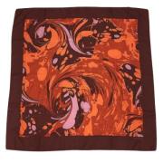 Pre-owned Silk scarves Bottega Veneta Vintage , Multicolor , Dames