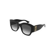 Sunglasses Cartier , Black , Dames