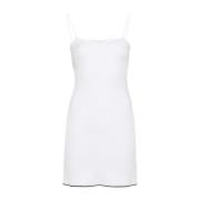 Short Dresses Jacquemus , White , Dames