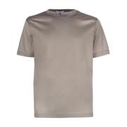 T-Shirts Paolo Pecora , Beige , Heren