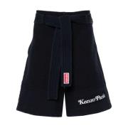 Casual Shorts Kenzo , Blue , Heren