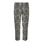 Cropped Trousers LauRie , Multicolor , Dames