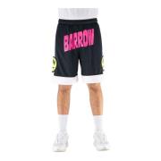 Casual Shorts Barrow , Black , Heren