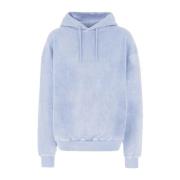 Hoodies Martine Rose , Blue , Heren