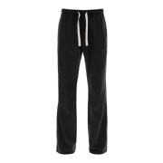 Trousers Palm Angels , Black , Heren