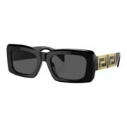 Sunglasses VE 4444U Versace , Black , Dames