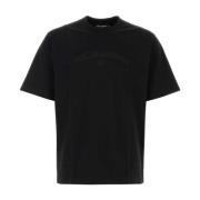 T-Shirts Dolce & Gabbana , Black , Heren