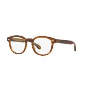 Glasses Oliver Peoples , Brown , Dames
