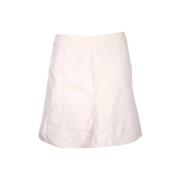 Pre-owned Leather bottoms Marc Jacobs Pre-owned , Pink , Dames