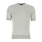 T-Shirts Dolce & Gabbana , Gray , Heren