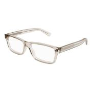 Glasses Saint Laurent , Gray , Unisex