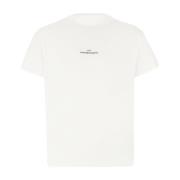 T-Shirts Maison Margiela , White , Heren