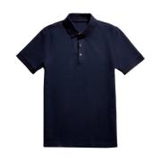 Polo Shirts Fay , Blue , Heren