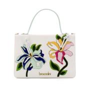 Penelope Handtas Braccialini , Multicolor , Dames