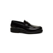 Platte schoenen Ebony Box Berwick , Black , Heren