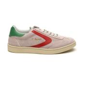 Rode Olimpia Sneakers Valsport 1920 , Multicolor , Dames