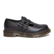 Flats Dr. Martens , Black , Dames