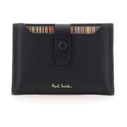 Wallets Cardholders PS By Paul Smith , Black , Heren