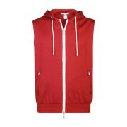 Vests Eleventy , Red , Heren