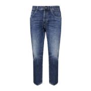 Slim-fit Jeans Dondup , Blue , Heren