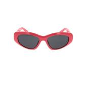 Sunglasses Celine , Red , Unisex