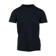 T-Shirts Peuterey , Blue , Heren