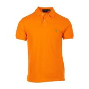 Oranje T-shirts en Polos Ralph Lauren , Orange , Heren