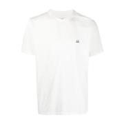 T-Shirts C.p. Company , White , Heren