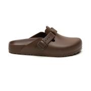 Bruine Boston EVA Sandalen Birkenstock , Brown , Dames