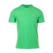 Groene T-shirts en Polos Ralph Lauren , Green , Heren