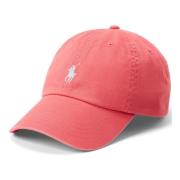 Klassieke Sport Logo Pet Ralph Lauren , Pink , Heren