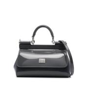 Cross Body Bags Dolce & Gabbana , Gray , Dames