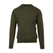 Groene Originals Pullovers Sweaters Colmar , Green , Heren