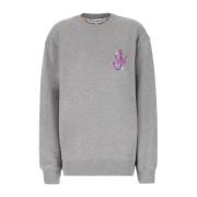 Sweatshirts JW Anderson , Gray , Dames