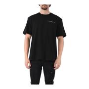 T-Shirts IH NOM UH NIT , Black , Heren