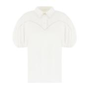 Polo Shirts Chloé , Beige , Dames